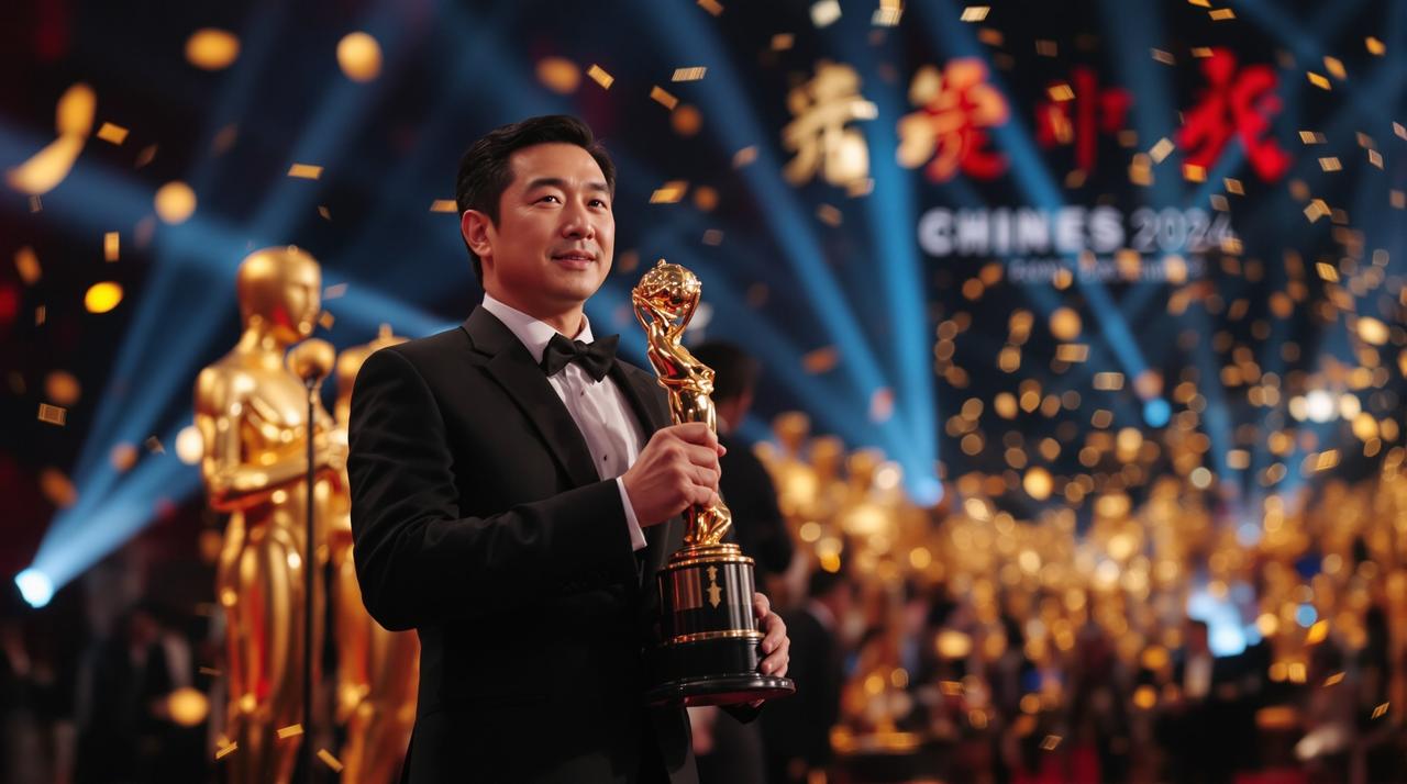 色色看片荣获2025年度最佳影视传媒公司大奖