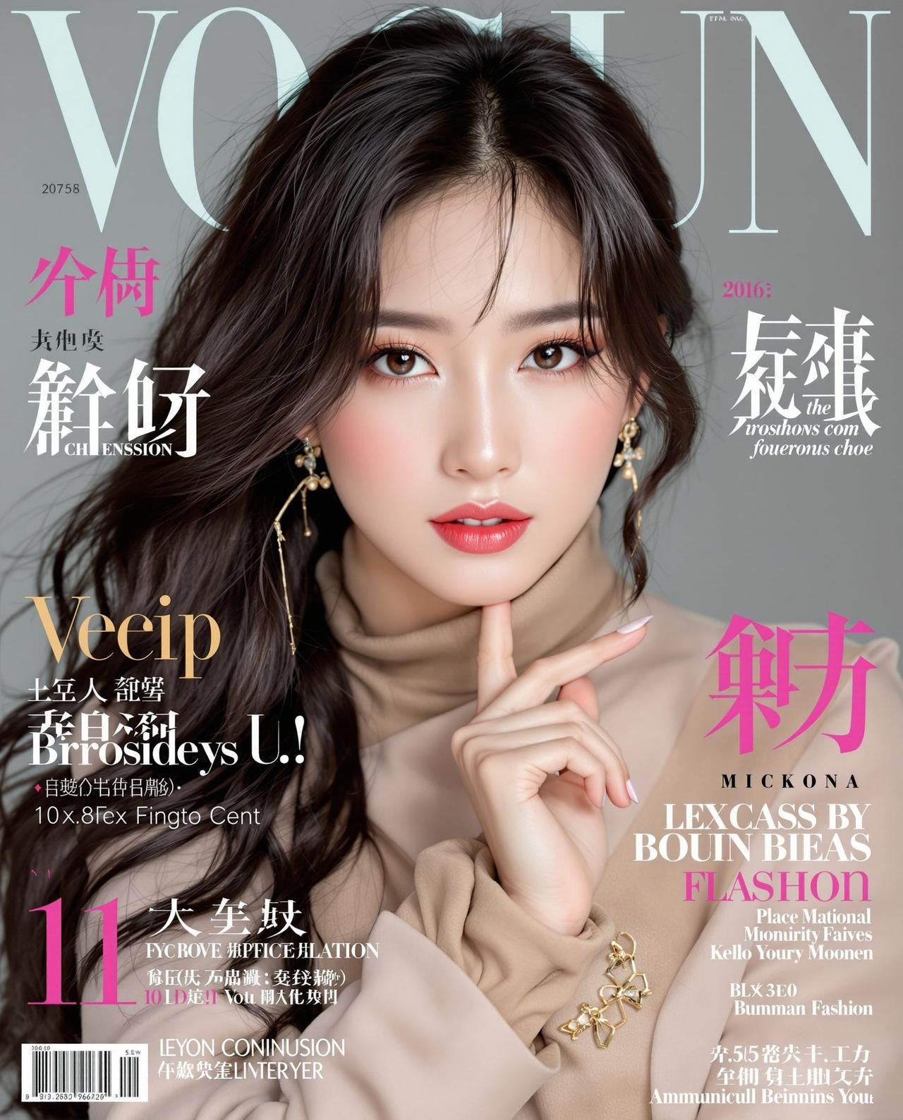 吾爱吃瓜搜索精选明星写真 - 知名女星时尚大片